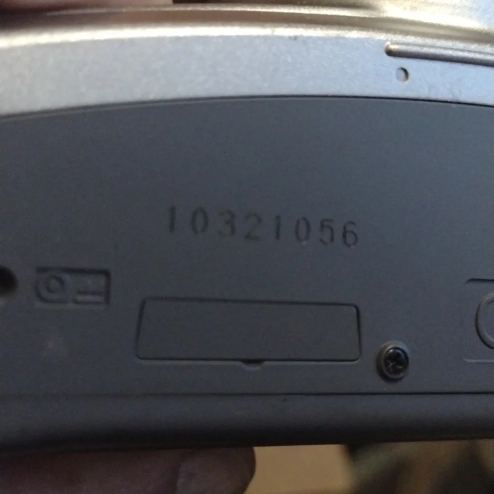 Samsung ECX170 Panorama Digital Camera
